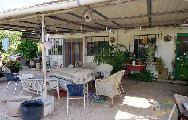 Sale - Finca - San Fulgencio - Urb. Oasis