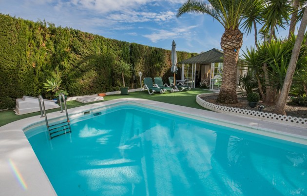 Sale - Luxury villa - Rojales - Quesada