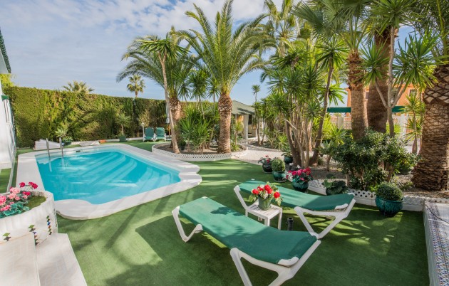 Sale - Luxury villa - Rojales - Quesada