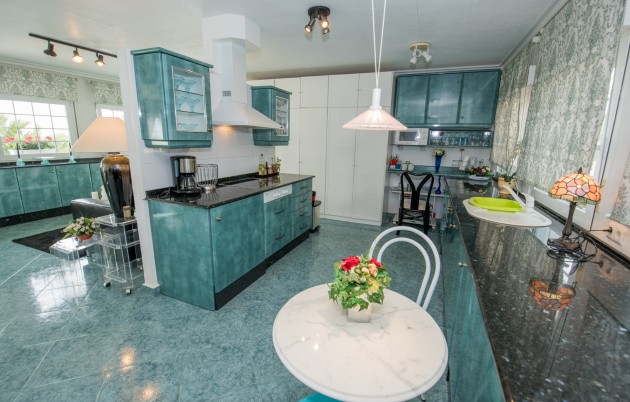 Sale - Luxury villa - Rojales - Quesada