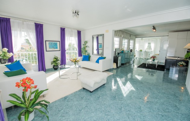 Sale - Luxury villa - Rojales - Quesada