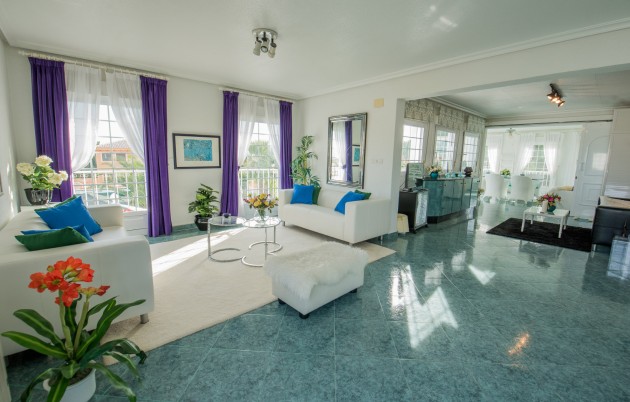 Sale - Luxury villa - Rojales - Quesada