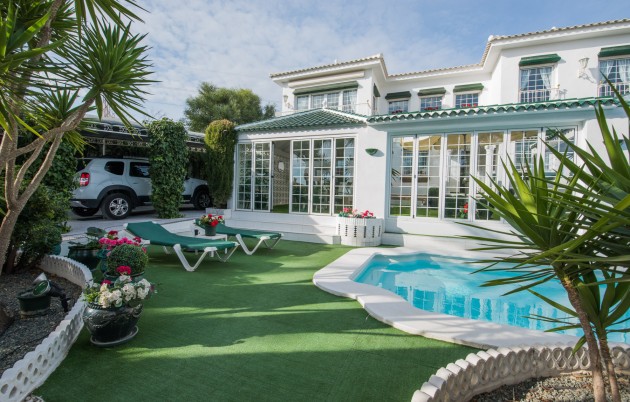 Sale - Luxury villa - Rojales - Quesada