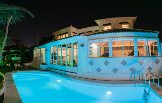 Sale - Luxury villa - Rojales - Quesada