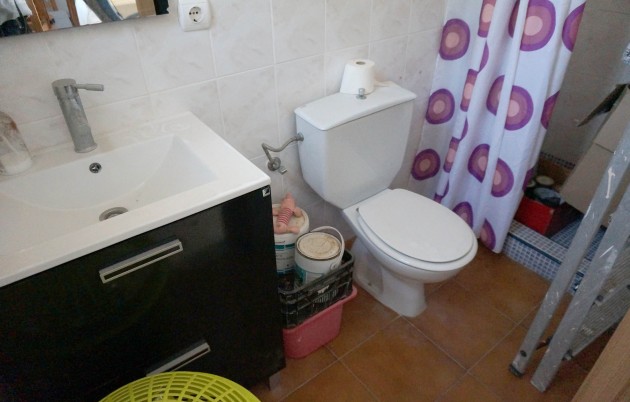 Sale - Detached house - San Fulgencio - Urb. Oasis