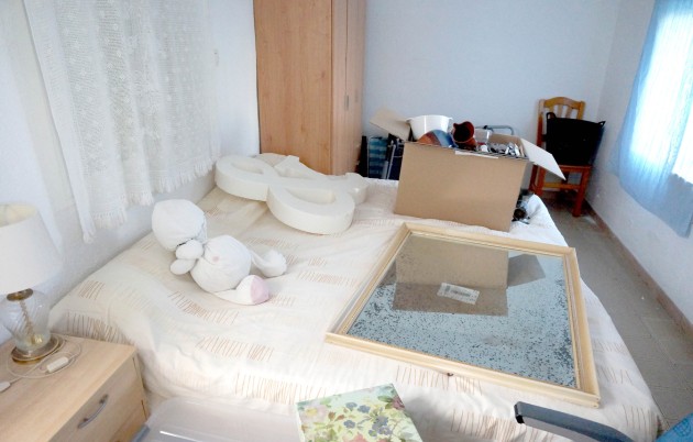 Sale - Detached house - San Fulgencio - Urb. Oasis