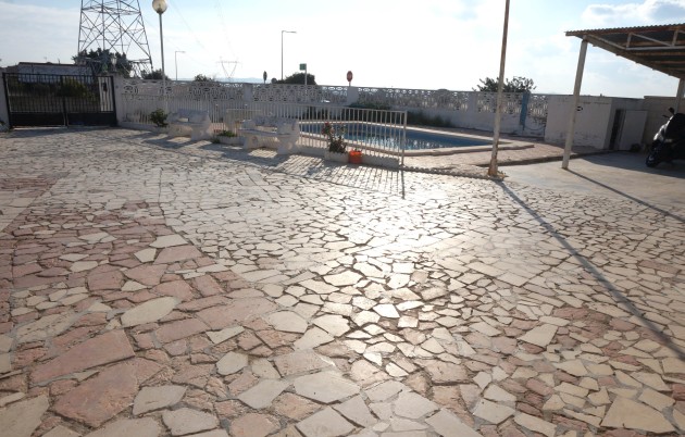 Sale - Detached house - San Fulgencio - Urb. Oasis