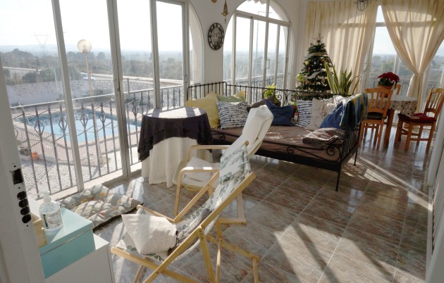 Sale - Detached house - San Fulgencio - Urb. Oasis