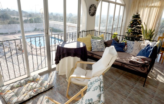 Sale - Detached house - San Fulgencio - Urb. Oasis