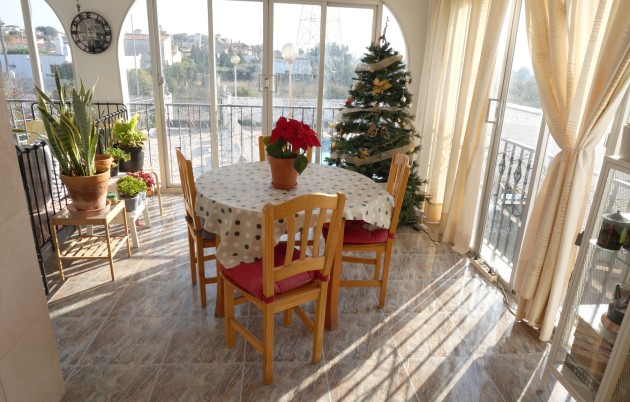 Sale - Detached house - San Fulgencio - Urb. Oasis