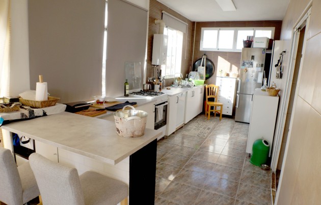 Sale - Detached house - San Fulgencio - Urb. Oasis