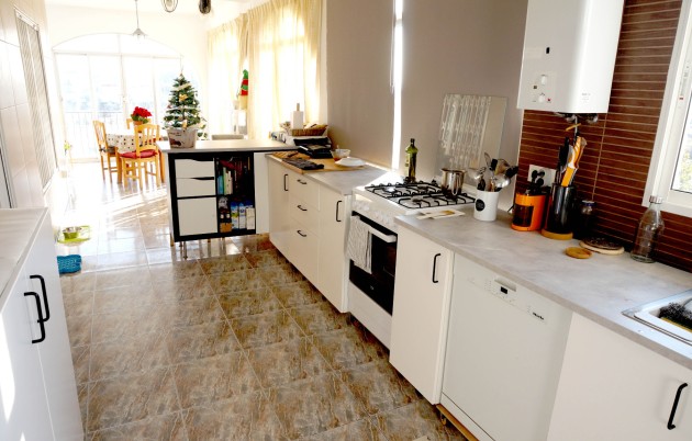 Sale - Detached house - San Fulgencio - Urb. Oasis