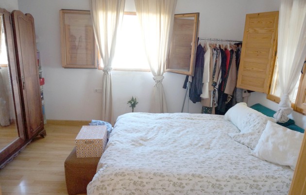 Sale - Detached house - San Fulgencio - Urb. Oasis