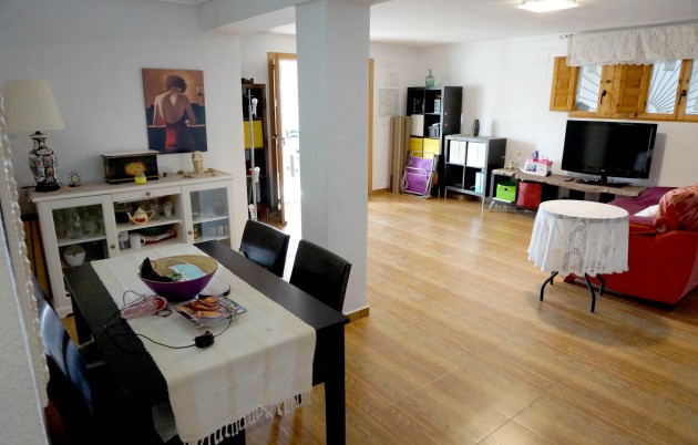 Sale - Detached house - San Fulgencio - Urb. Oasis