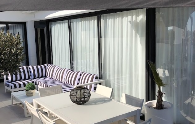 Sale - Luxury villa - San Fulgencio - Urb. La Marina