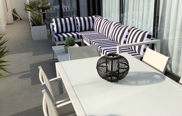 Sale - Luxury villa - San Fulgencio - Urb. La Marina