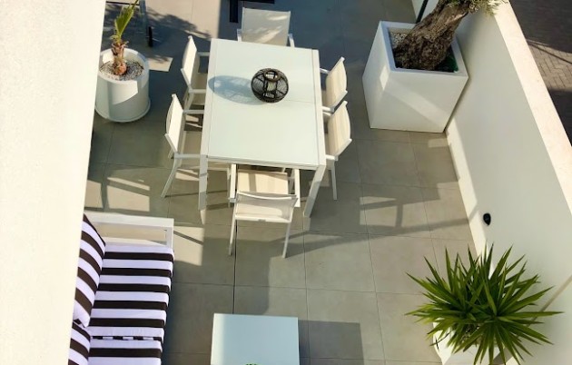 Sale - Luxury villa - San Fulgencio - Urb. La Marina