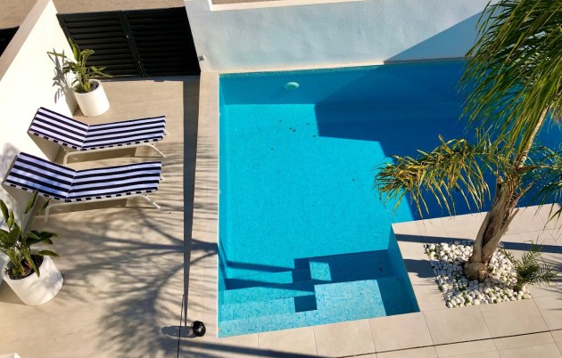 Sale - Luxury villa - San Fulgencio - Urb. La Marina