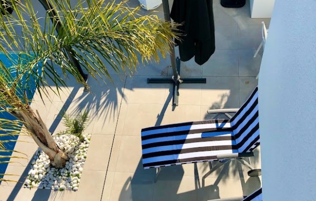 Sale - Luxury villa - San Fulgencio - Urb. La Marina