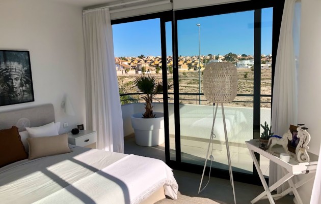 Sale - Luxury villa - San Fulgencio - Urb. La Marina