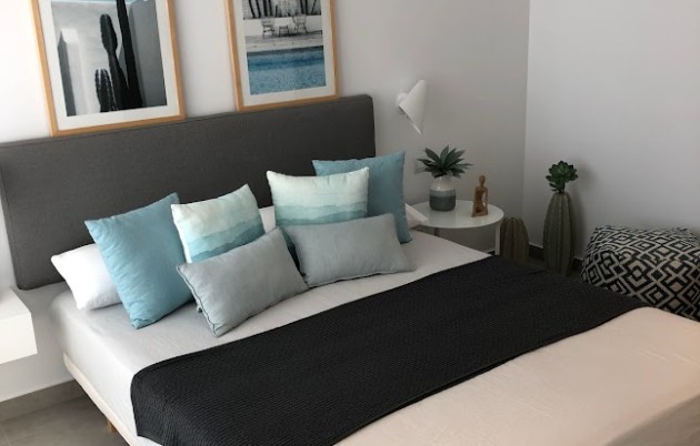 Sale - Luxury villa - San Fulgencio - Urb. La Marina