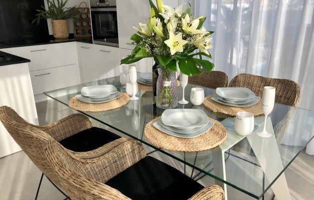 Sale - Luxury villa - San Fulgencio - Urb. La Marina