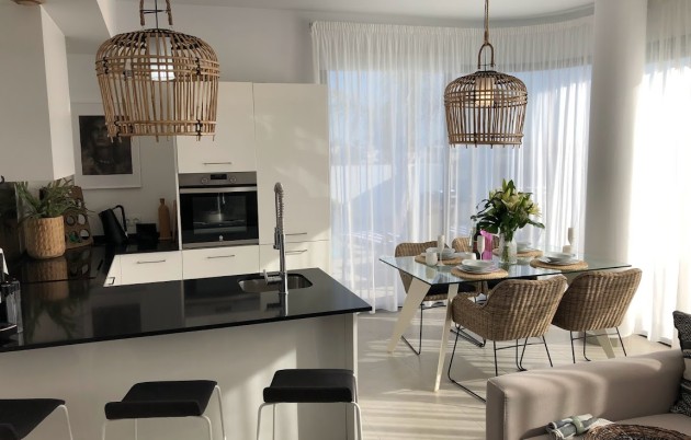 Sale - Luxury villa - San Fulgencio - Urb. La Marina