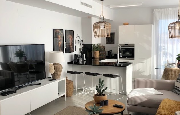 Sale - Luxury villa - San Fulgencio - Urb. La Marina