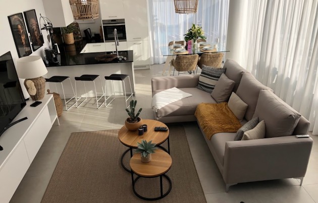 Sale - Luxury villa - San Fulgencio - Urb. La Marina