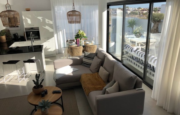 Sale - Luxury villa - San Fulgencio - Urb. La Marina