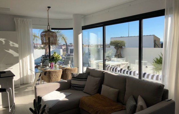 Sale - Luxury villa - San Fulgencio - Urb. La Marina