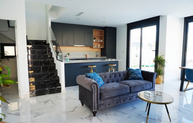 New Build - Villa - Los Montesinos - La Herrada