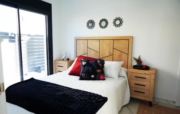 New Build - Villa - Los Montesinos - La Herrada