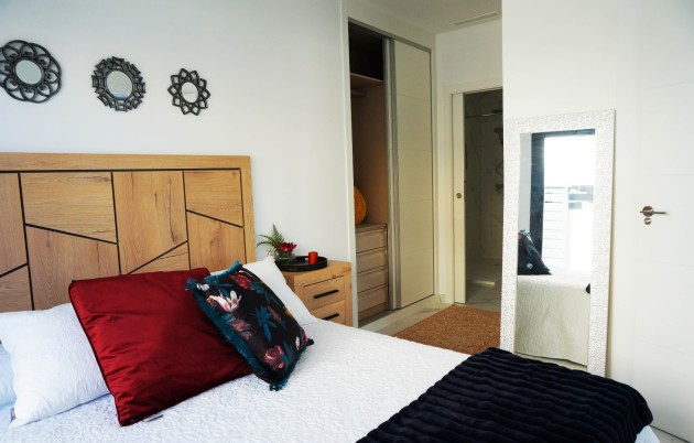 New Build - Villa - Los Montesinos - La Herrada