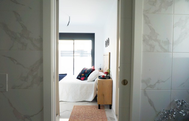 New Build - Villa - Los Montesinos - La Herrada