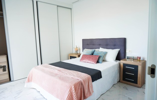 New Build - Villa - Los Montesinos - La Herrada