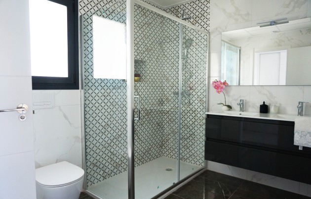 New Build - Villa - Los Montesinos - La Herrada