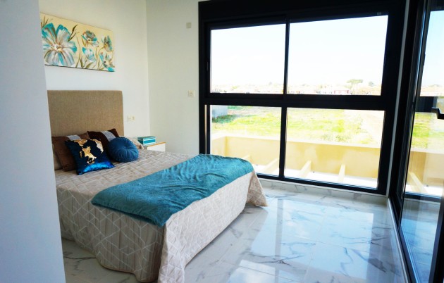 New Build - Villa - Los Montesinos - La Herrada