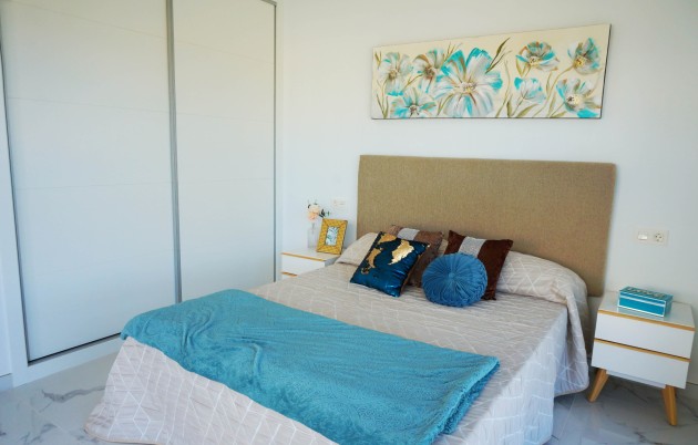 New Build - Villa - Los Montesinos - La Herrada