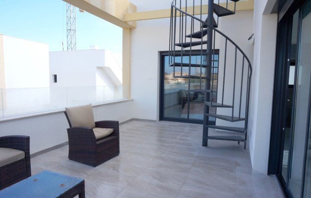 New Build - Villa - Los Montesinos - La Herrada