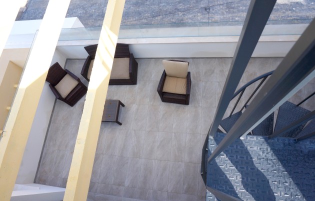 New Build - Villa - Los Montesinos - La Herrada