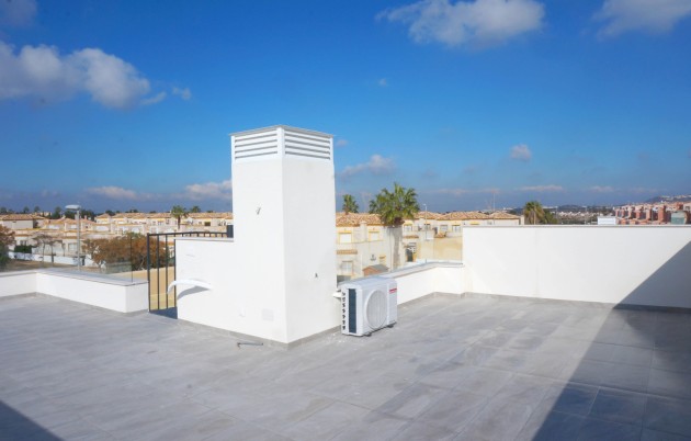 New Build - Villa - Los Montesinos - La Herrada