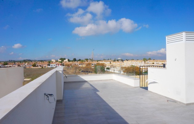 New Build - Villa - Los Montesinos - La Herrada