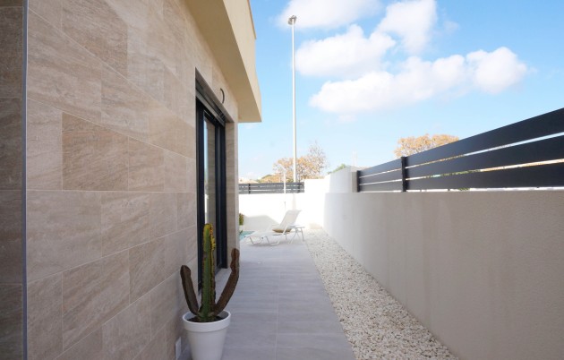 New Build - Villa - Los Montesinos - La Herrada