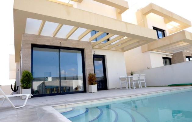 New Build - Villa - Los Montesinos - La Herrada