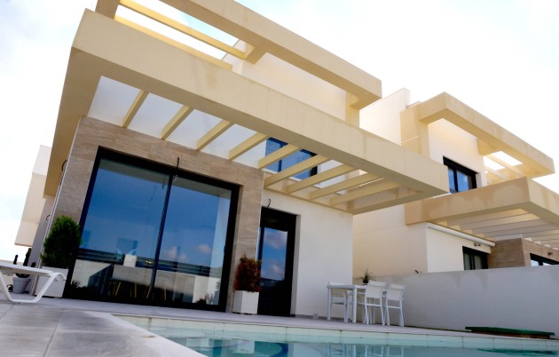 New Build - Villa - Los Montesinos - La Herrada