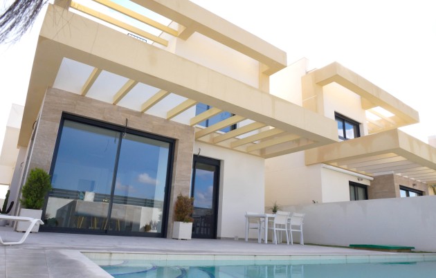 New Build - Villa - Los Montesinos - La Herrada