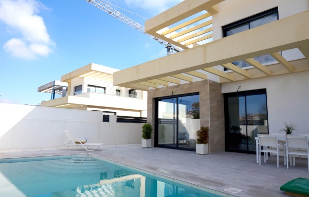 New Build - Villa - Los Montesinos - La Herrada