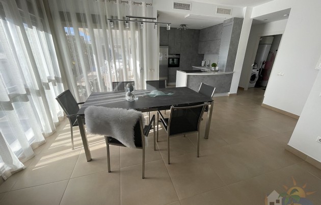 Sale - Villa - San Fulgencio - Urb. La Marina