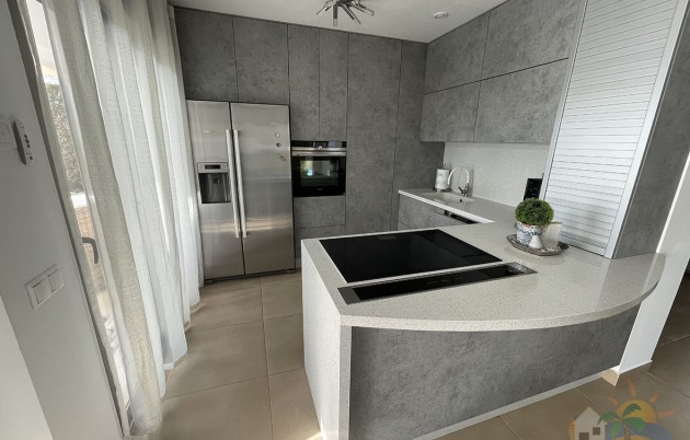 Sale - Villa - San Fulgencio - Urb. La Marina